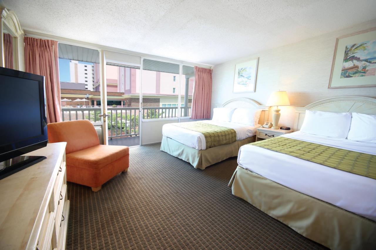 Seabonay Oceanfront Motel Ocean City Esterno foto