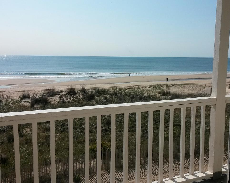 Seabonay Oceanfront Motel Ocean City Esterno foto