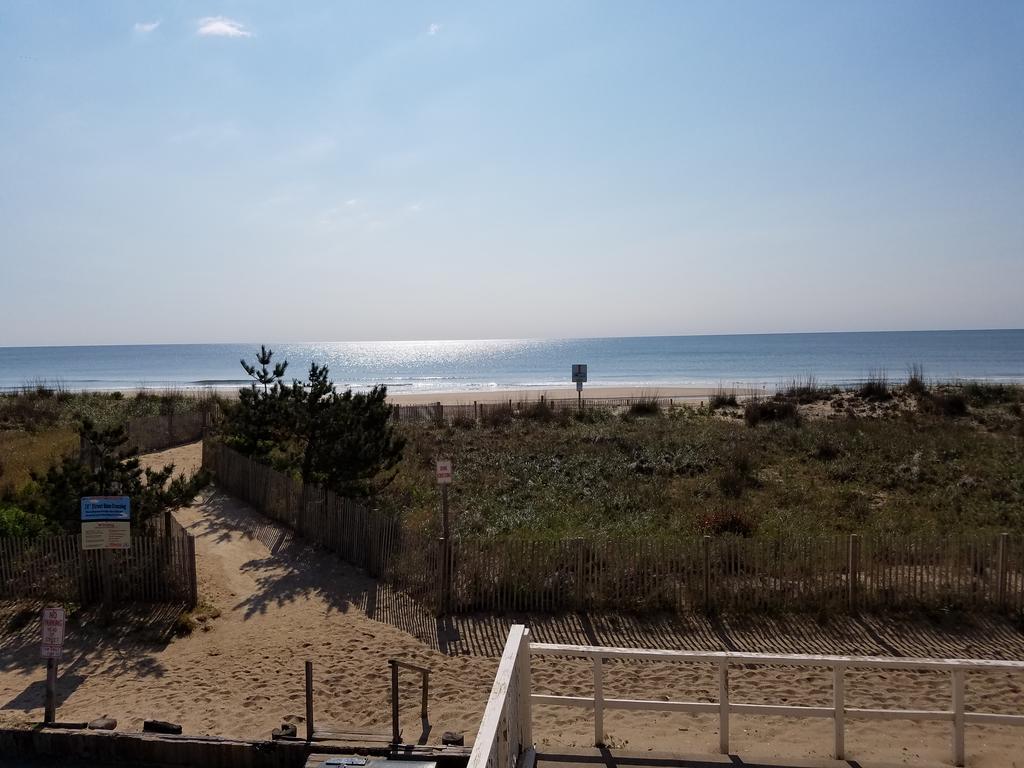 Seabonay Oceanfront Motel Ocean City Esterno foto
