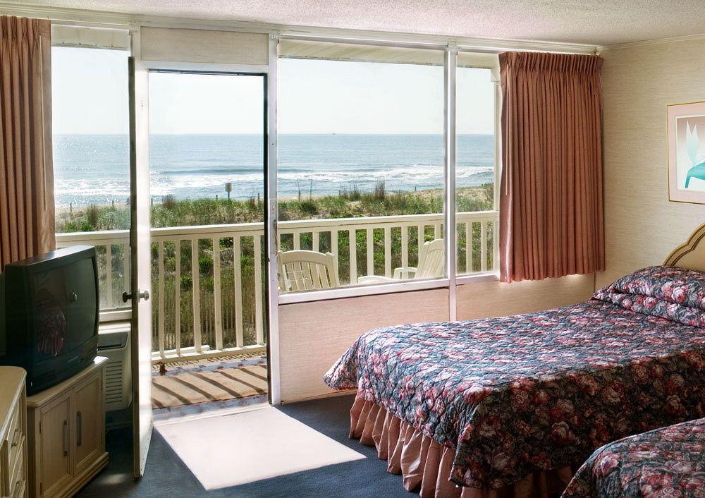Seabonay Oceanfront Motel Ocean City Esterno foto